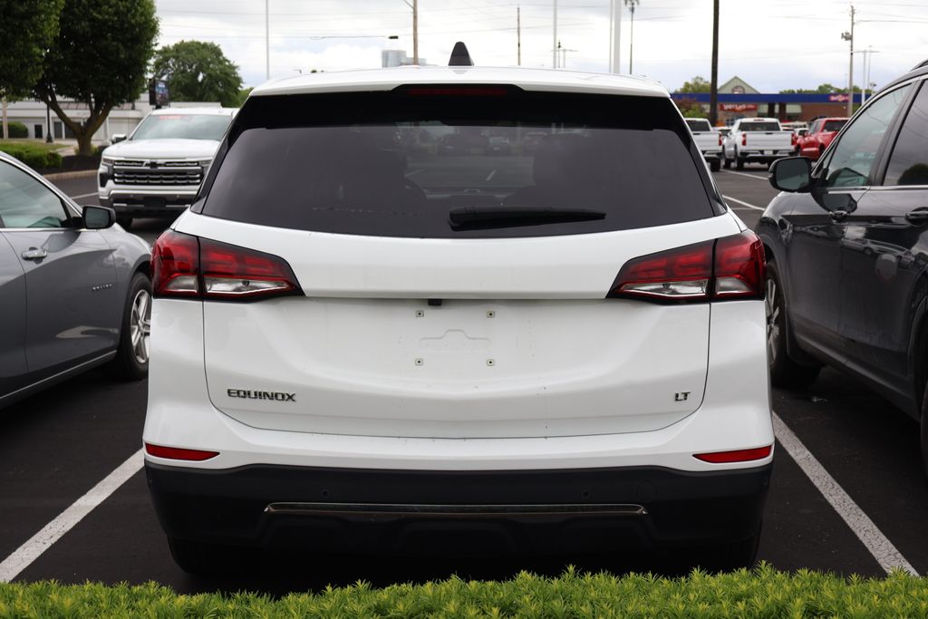 2022 Chevrolet Equinox LT 9