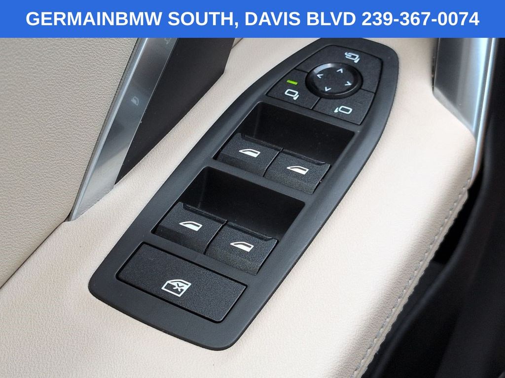 Certified Used 2024 Green BMW xDrive28i image 25
