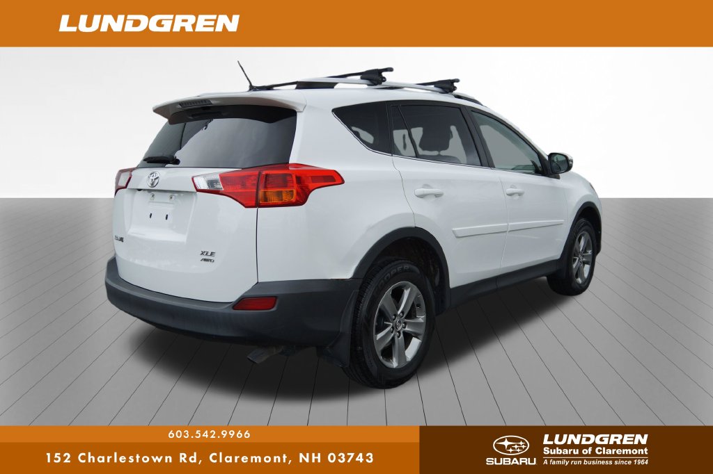 Used 2015 Toyota RAV4 SUV