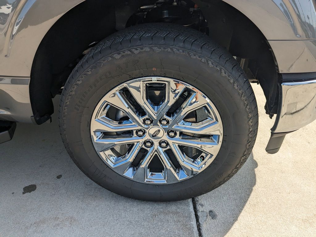 2025 Ford F-150 LARIAT