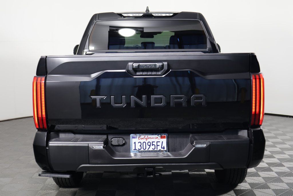 Thumbnail: 2025 Toyota Tundra - 5