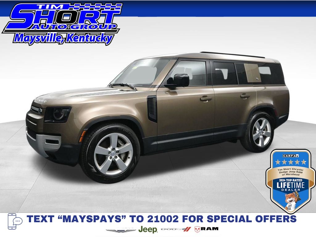 2024 Land Rover Defender 130 P400 S AWD
