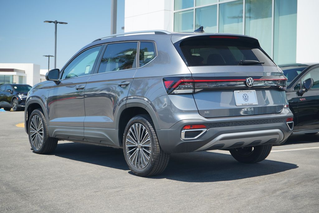 Thumbnail: 2025 Volkswagen Taos - 3