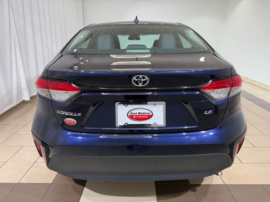 Thumbnail: 2024 Toyota Corolla - 4