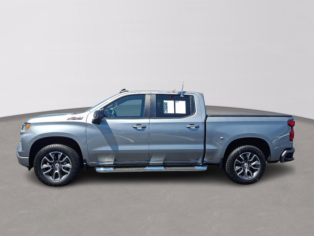 Thumbnail: 2024 Chevrolet Silverado 1500 - 7