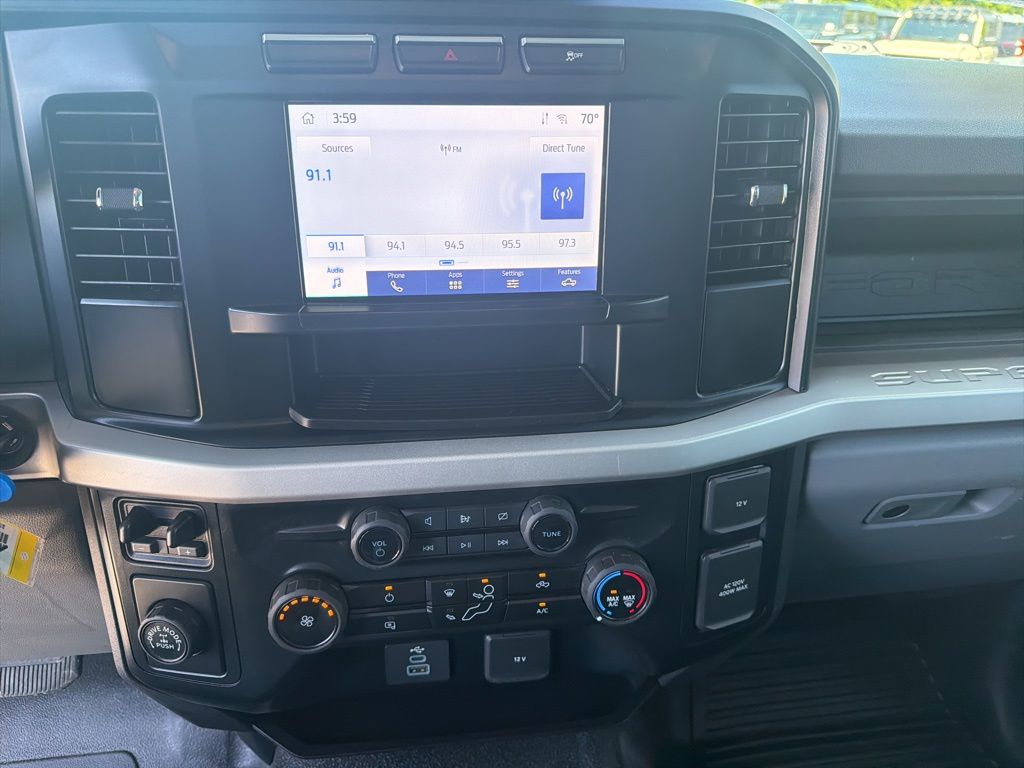 2024 Ford F-250 Super Duty XL