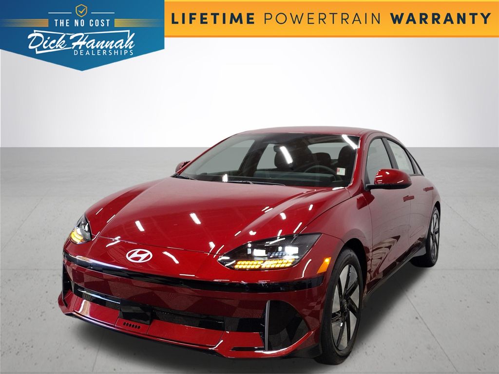 Dick Hannah Dealerships - 2025 Hyundai IONIQ 6 SE For Sale in Vancouver, WA