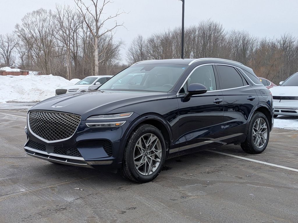 2025 Genesis GV70 2.5T