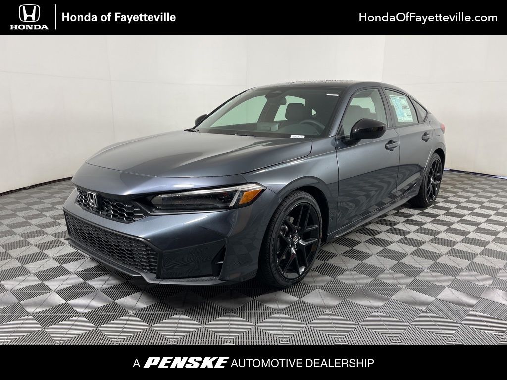 2025 Honda Civic Sport -
                Fayetteville, AR