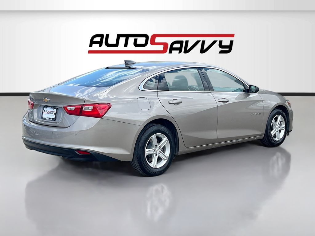 2024 Chevrolet Malibu LS Gray at Classic Elite Chevrolet Hwy 6