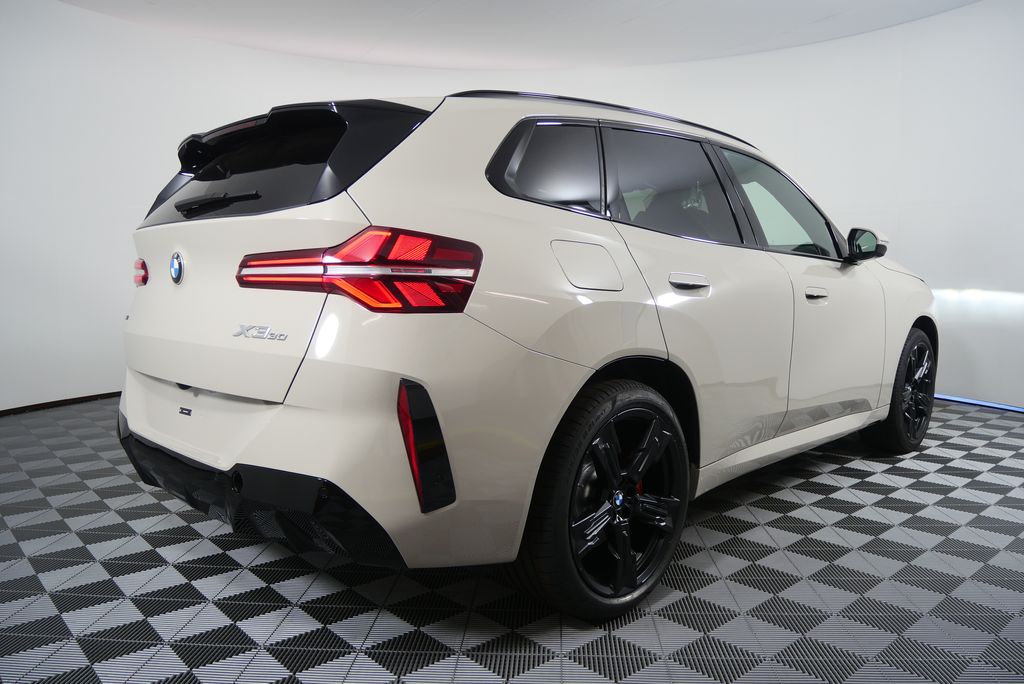 Thumbnail: 2026 BMW X3 - 3