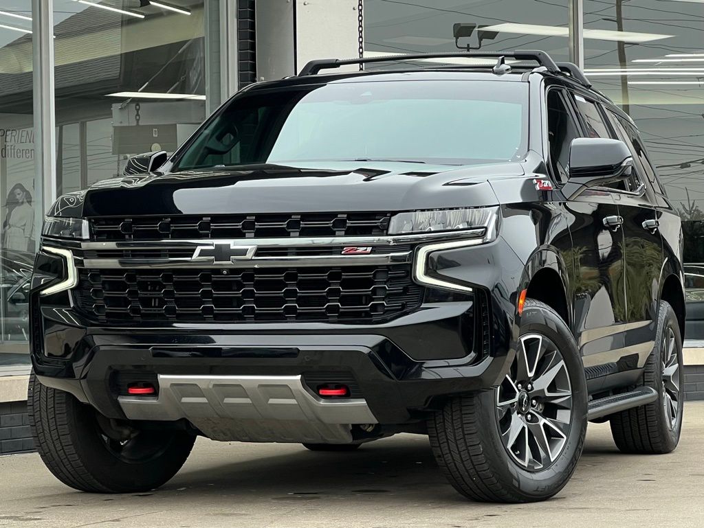 2021 Chevrolet Tahoe Z71 4WD