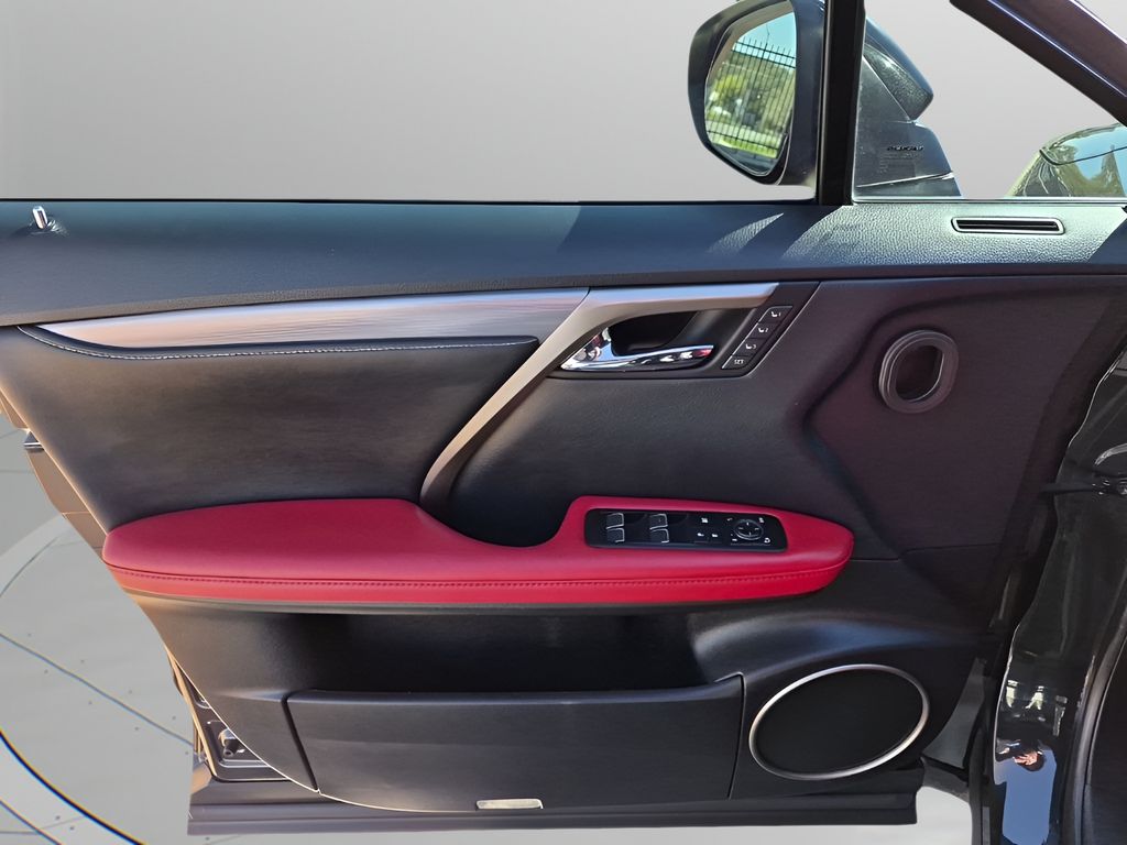 Used Car 2022 Lexus Rx  350 F Sport Handling For Sale Under $50,000 In Austin, Texas