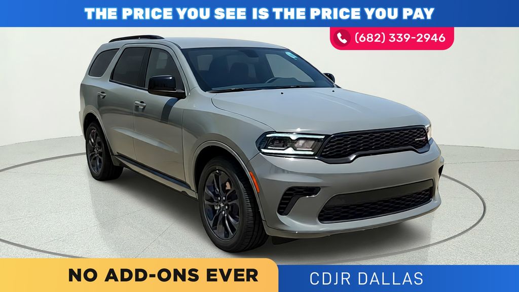 2026 Dodge Durango GT