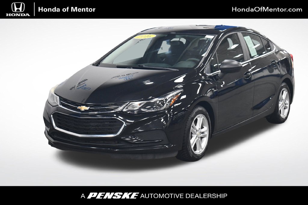 2016 Chevrolet Cruze LT -
                  Mentor, OH