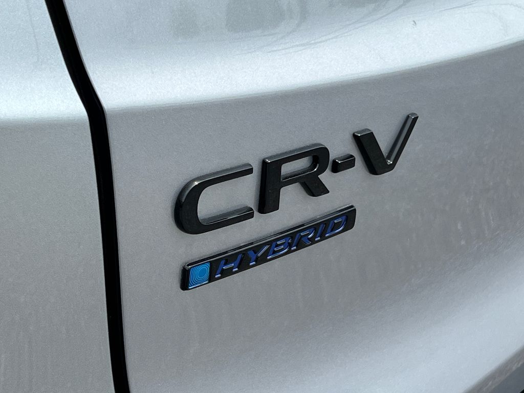 2026 Honda CR-V Hybrid AWD Sport Touring