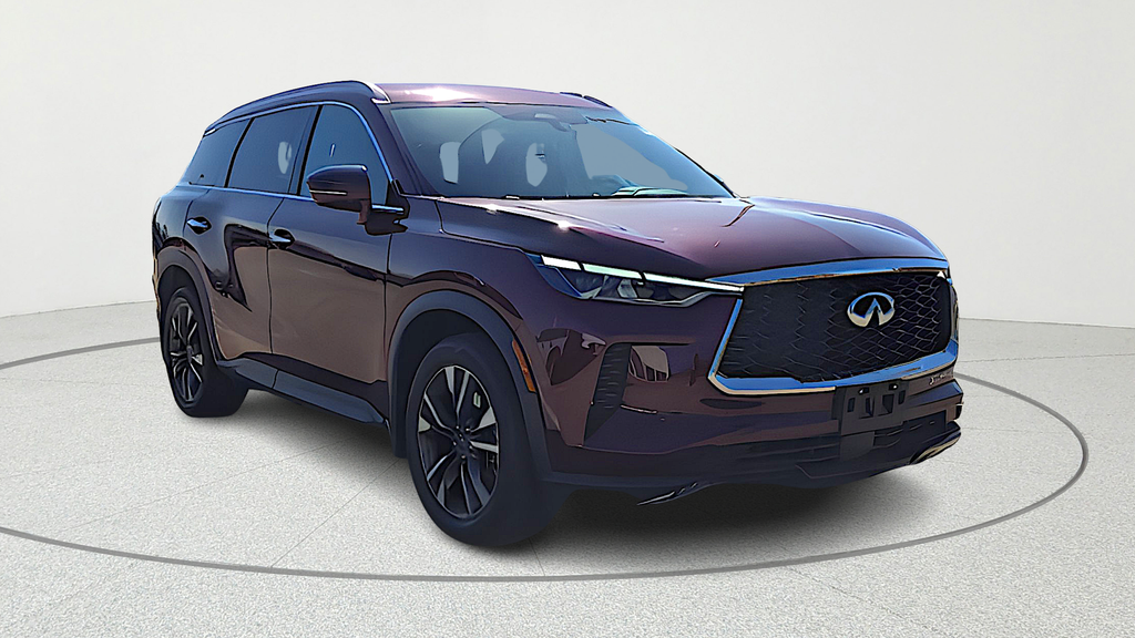 2023 INFINITI QX60