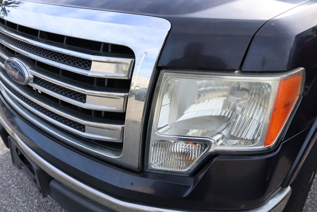 Thumbnail: 2013 Ford F-150 - 3