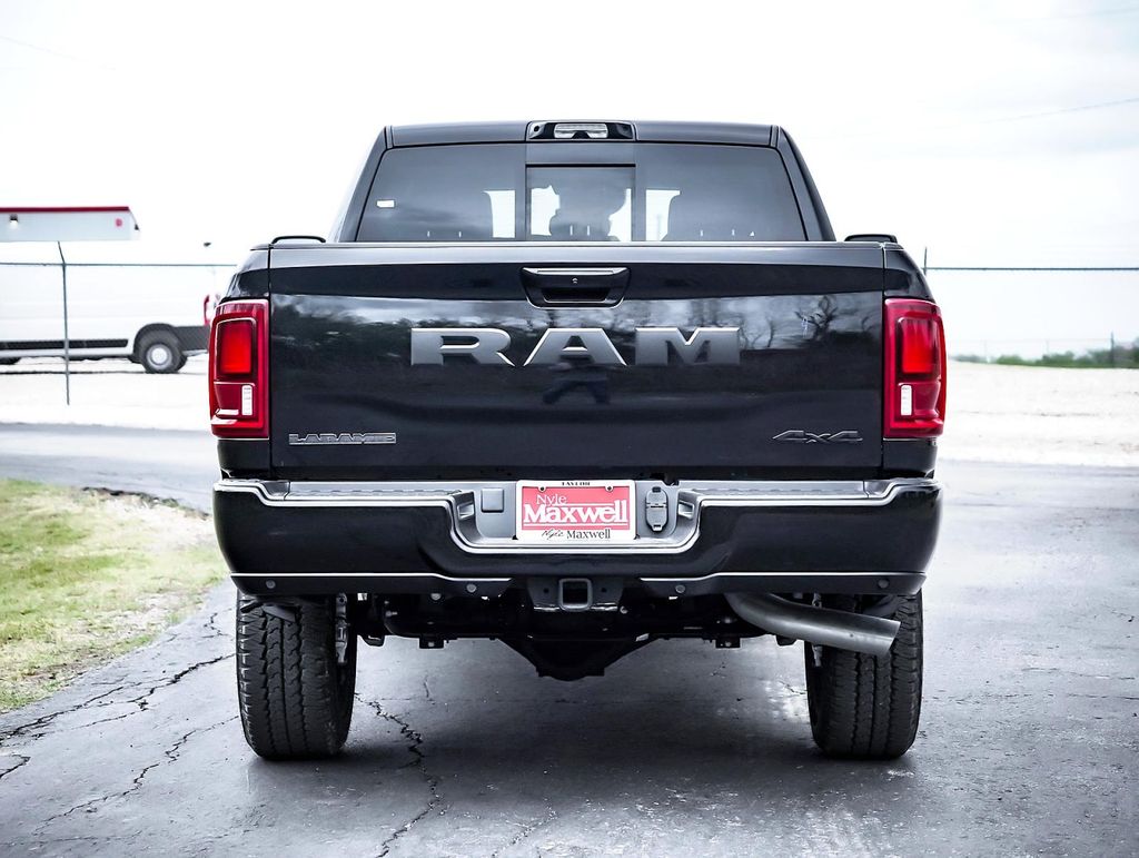 New Car 2025 Ram 2500  Laramie For Sale Under $70,000 In Taylor, Texas