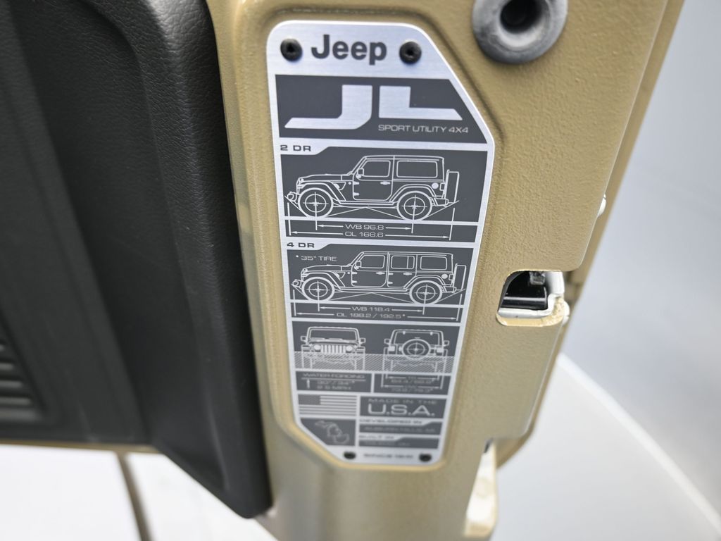 New 2026 41 Jeep Sport image 33