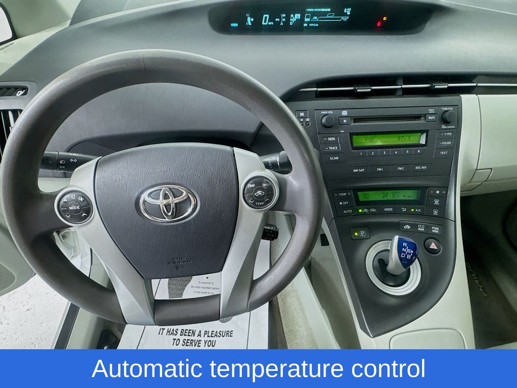 Used Car 2010 Toyota Prius  I For Sale Under $12,000 In Austin, Texas
