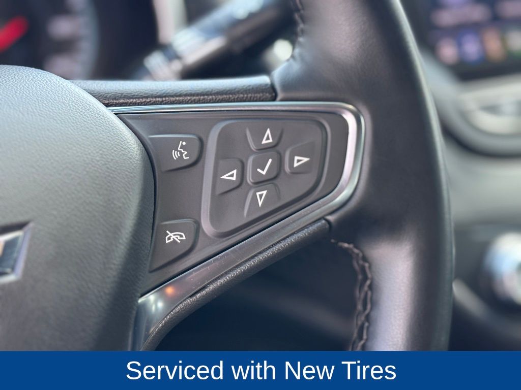 2024 Chevrolet Malibu FWD RS