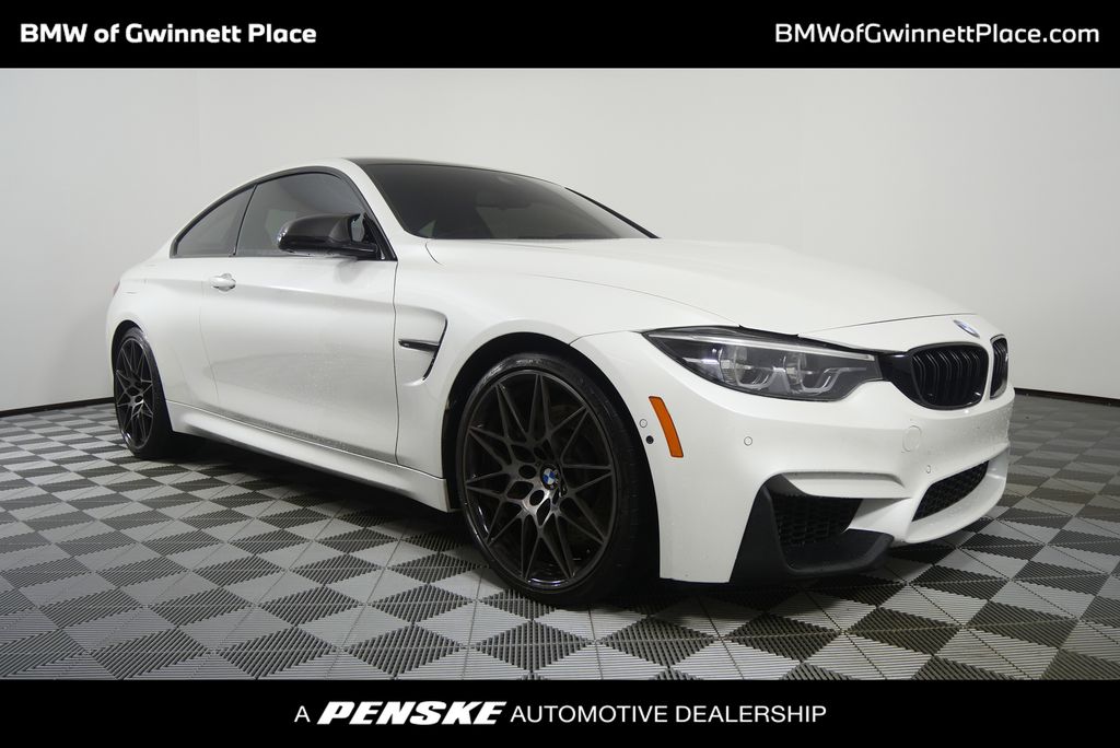 2019 BMW M4 Base -
                  Duluth, GA