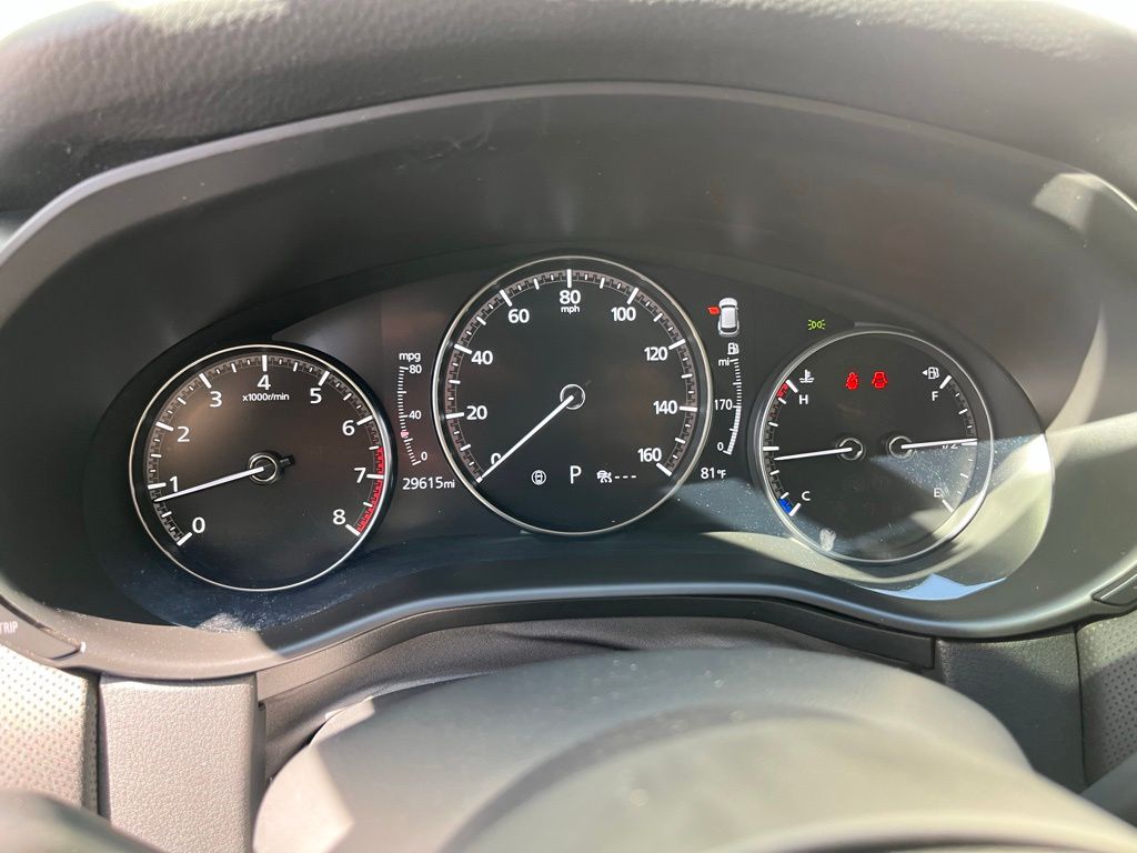 Used Car 2024 Mazda Cx-50  2.5 S Preferred Package For Sale Under $30,000 In Georgetown, Texas