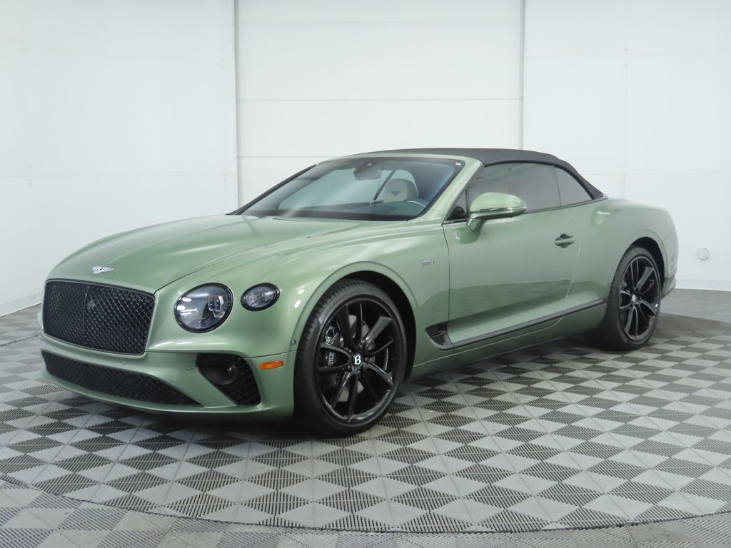 2024 Bentley Continental GT 9