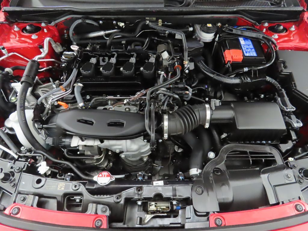 2024 Honda Civic EX 29