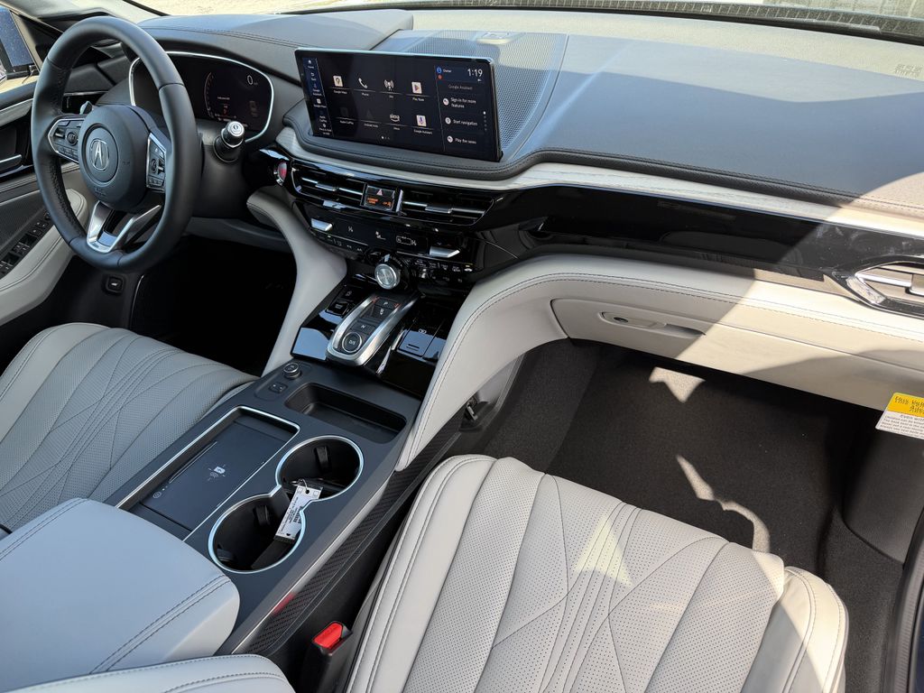 new 2026 Acura MDX car, priced at $68,350