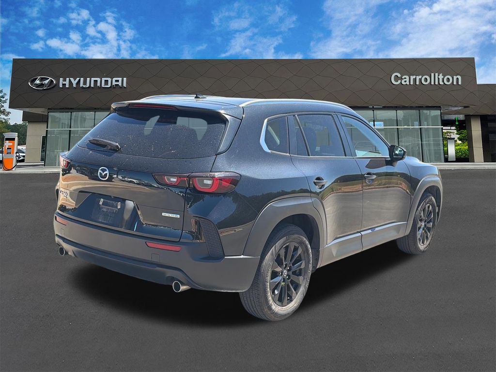 Used 2025 Black Mazda 2.5 S Premium Package image 5