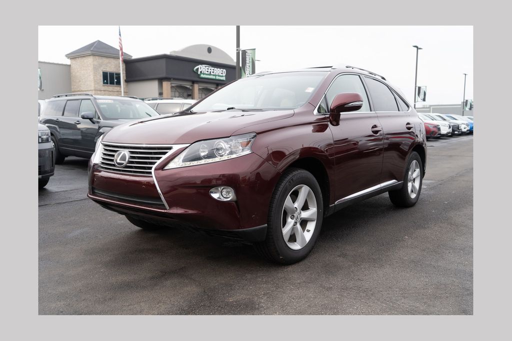 2015 Lexus RX 350 AWD