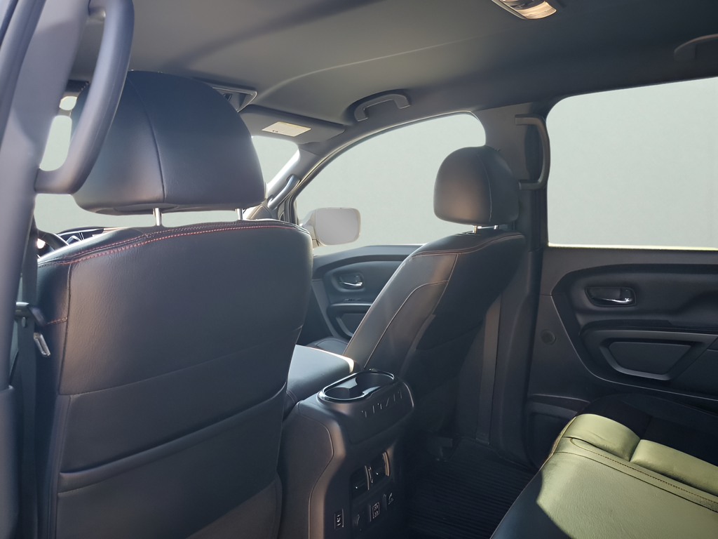 Used Car 2023 Nissan Titan  Pro-4x For Sale Under $50,000 In Austin, Texas