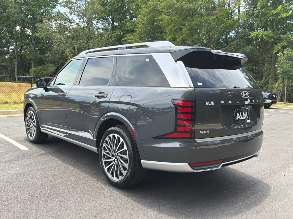 New 2026 Gray Hyundai Calligraphy image 4