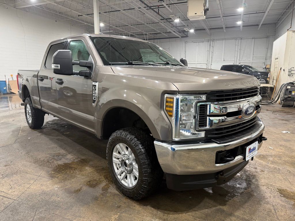 2018 Ford F-250 Super Duty XL