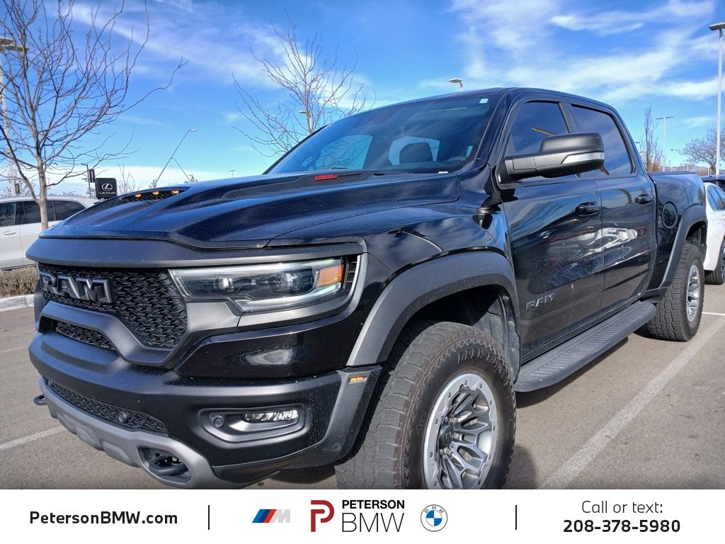 2021 RAM 1500 TRX Crew Cab 4WD