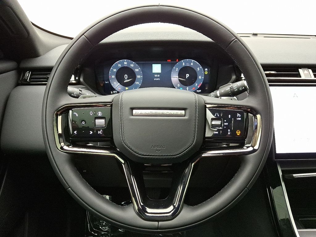2026 Land Rover Range Rover Velar S 16