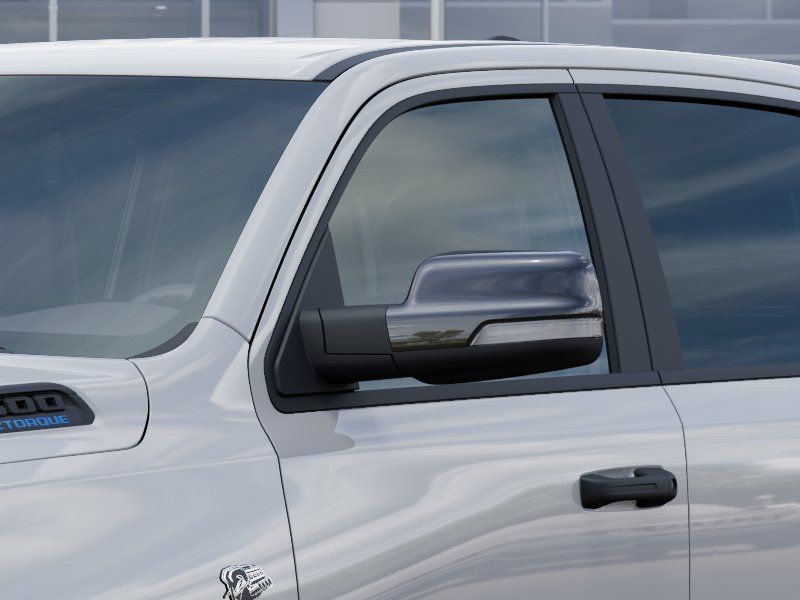 New 2026 Bright White Clearcoat Ram Big Horn/Lone Star image 12
