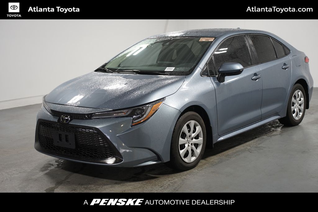 2022 Toyota Corolla LE -
                Duluth, GA