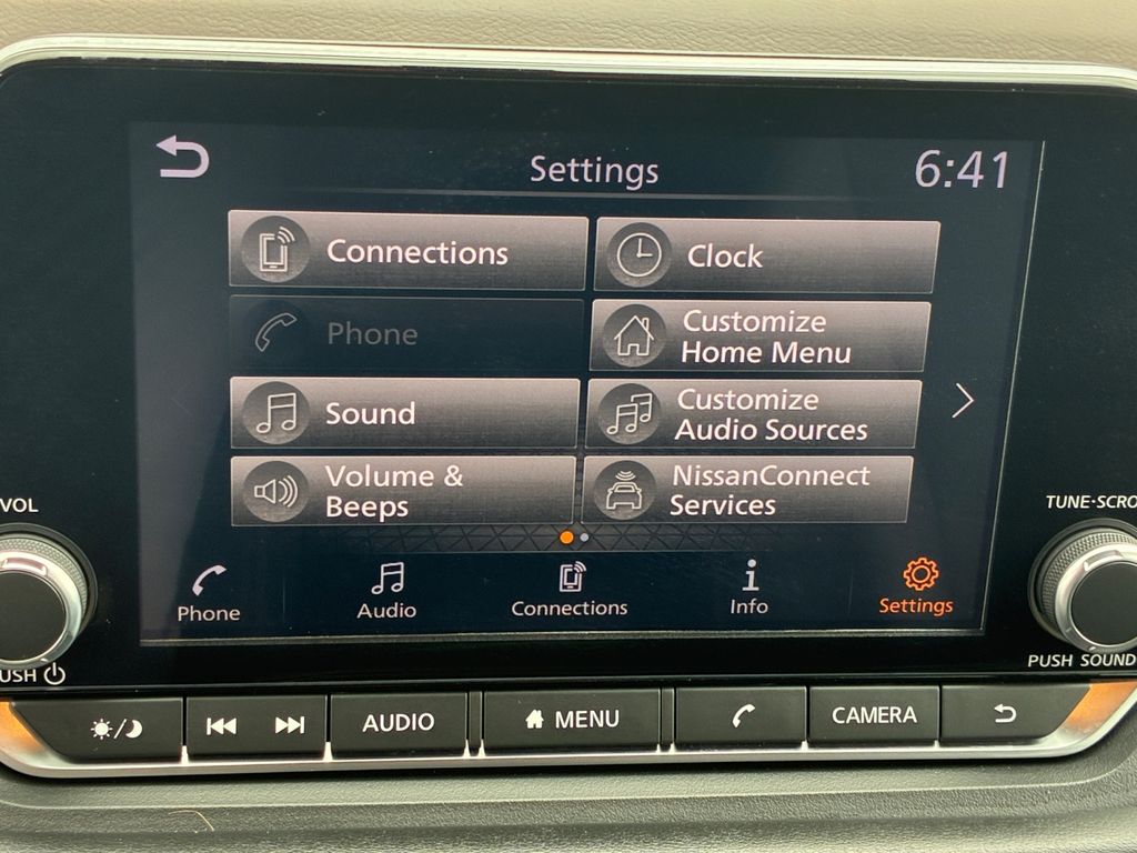 Used Car 2023 Nissan Rogue  Sv For Sale Under $20,000 In Austin, Texas