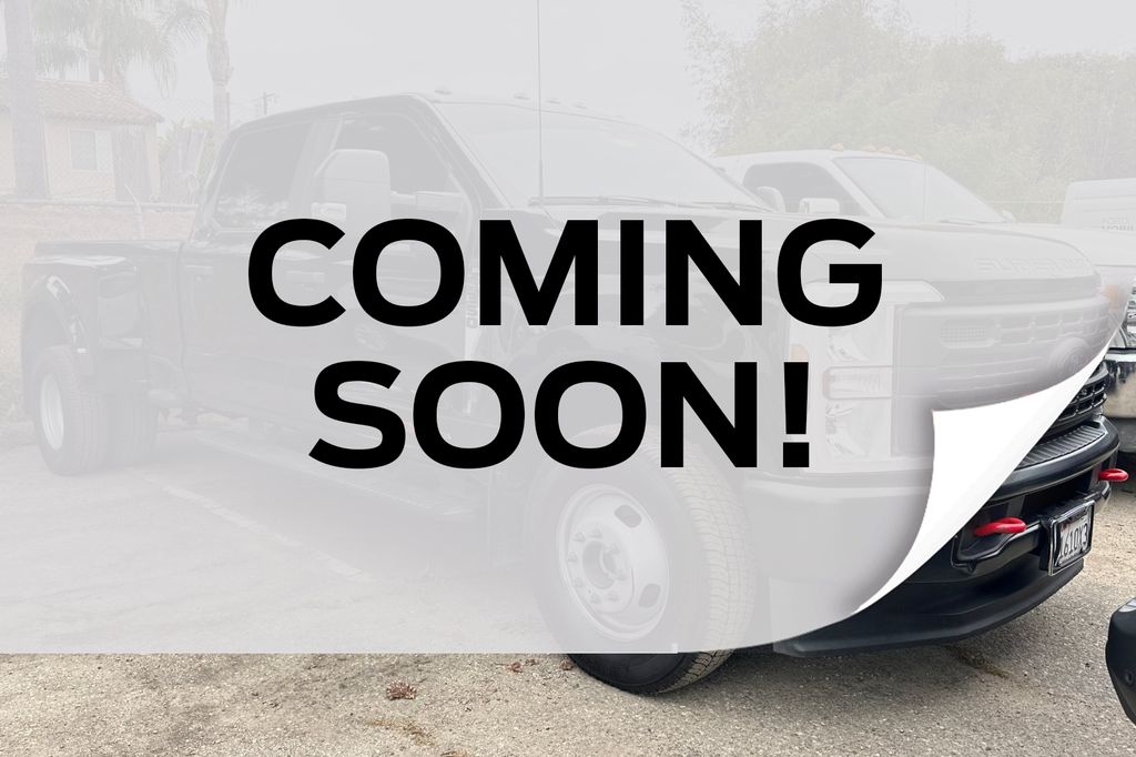 2024 Ford F-350 Super Duty XL Crew Cab LB DRW 4WD