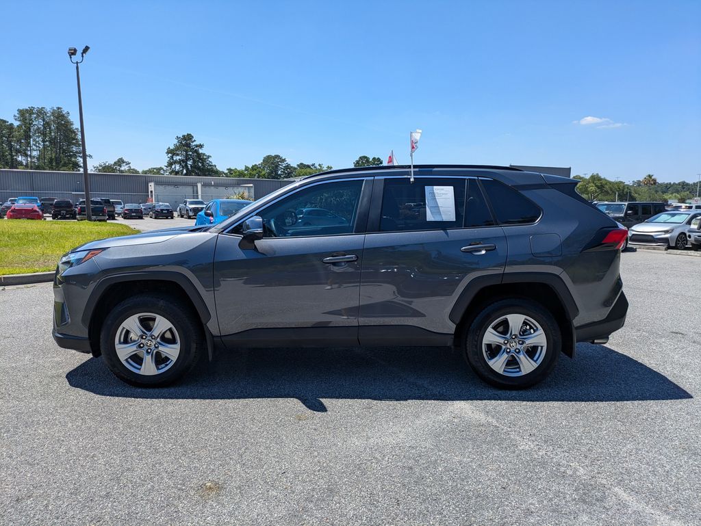Used 2025 Toyota RAV4 SUV