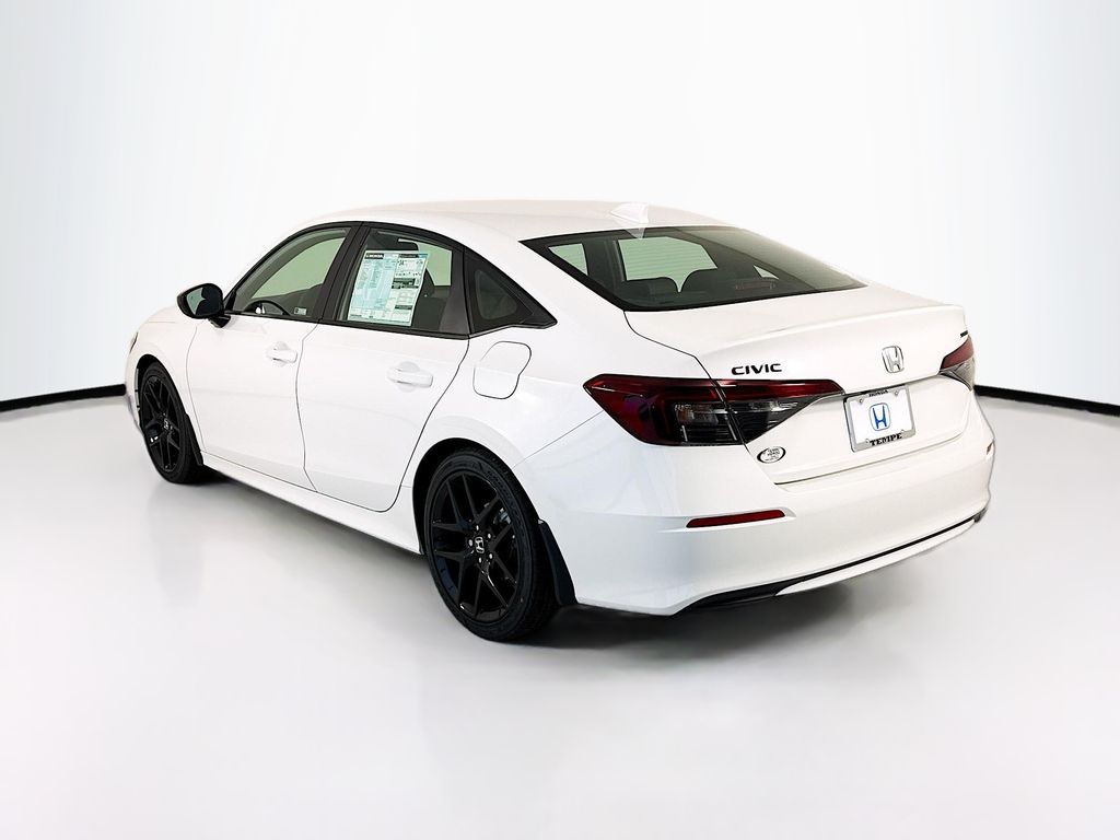 Thumbnail: 2026 Honda Civic - 7