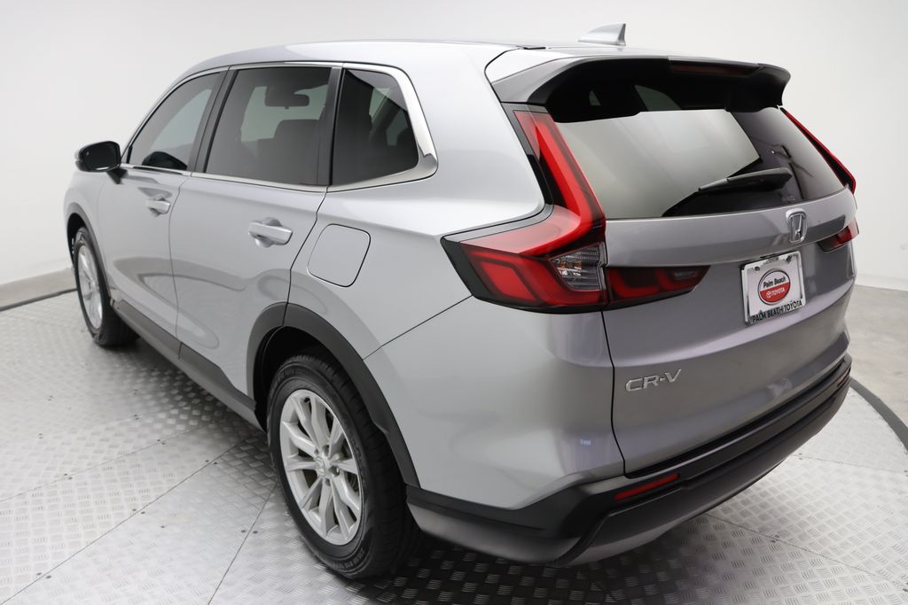 2024 Honda CR-V EX 11