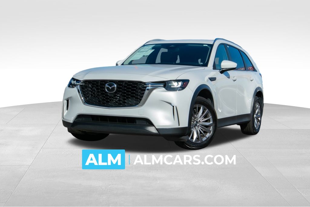 2024 Mazda CX-90 Turbo Select Package