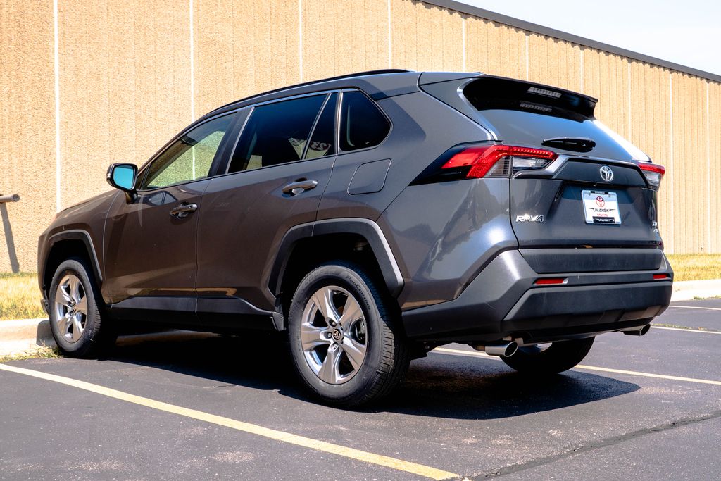 Used 2023 Toyota RAV4 SUV