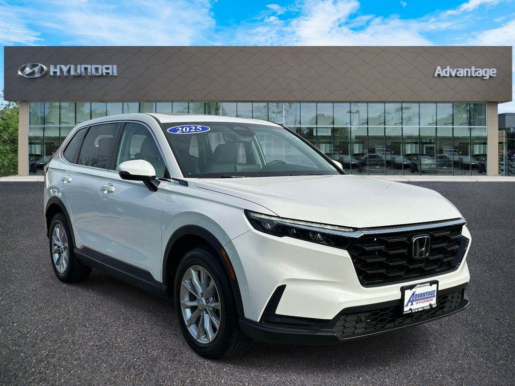2025 Honda CR-V EX-L AWD