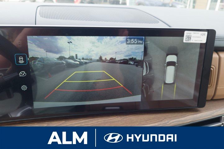 New 2026 White Hyundai Calligraphy image 23