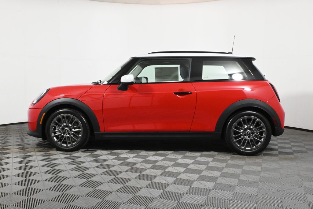 2025 MINI Cooper  2